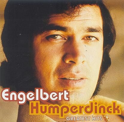 Engelbert Humperdinck - Discography 