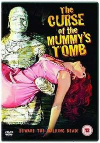    / The Curse of the Mummy's Tomb DVO