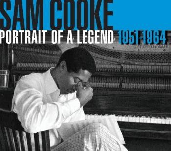 Sam Cooke - Portrait Of A Legend (1951-1964)