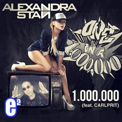 Alexandra Stan feat. Carlprit - 1.000.000