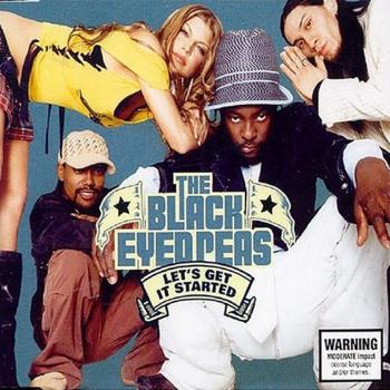 Black Eyed Peas - Let's Get It Started