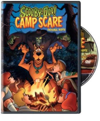 -!    / Scooby-Doo! Camp Scare DUB