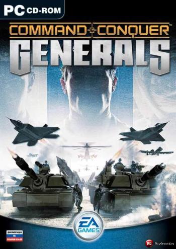 Command Conquer Generals Zero Hour - Project Raptor 7.0