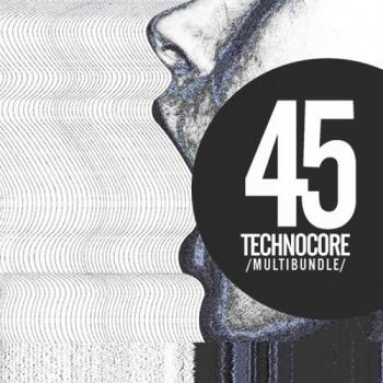 VA - 45 Technocore Multibundle