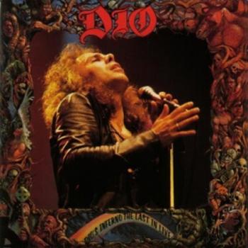 Dio - Dio's Inferno, The Last In Live (Germany 1st Press 2 CD)