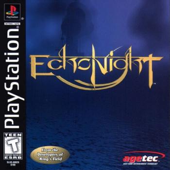 [PS-PSP] Echo Night