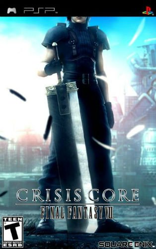 [PSP] Crisis Core: Final Fantasy VII