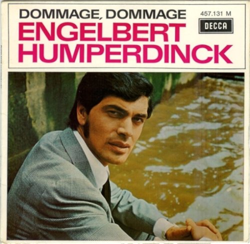 Engelbert Humperdinck - Discography 