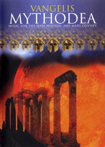 VANGELIS - Mythodea: Music For The NASA Mission: 2001 Mars Odyssey 2001 - 