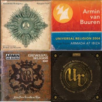 VA-Armin van Buuren - Universal Religion Chapter 1-4