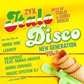 VA - ZYX Italo Disco New Generation vol.8