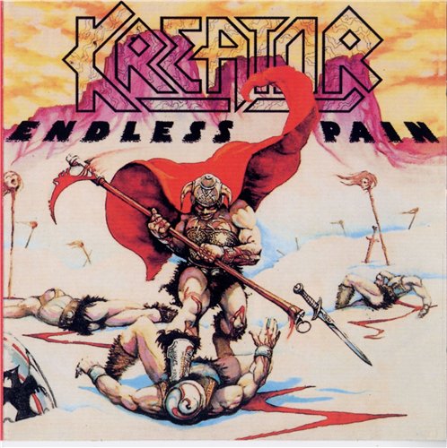 Kreator - Discography 