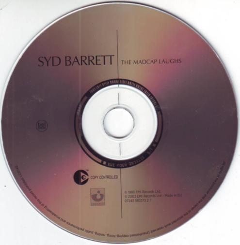 Syd Barrett - The Madcap Laughs, Barrett 