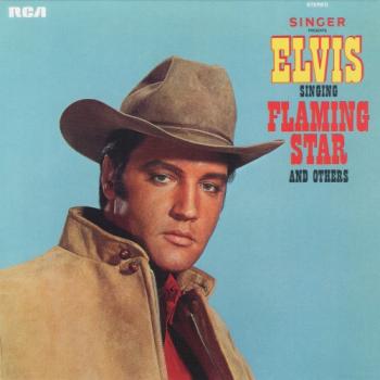 Elvis Presley - Elvis Singing Flaming Star And Others [24 bit 96 khz]