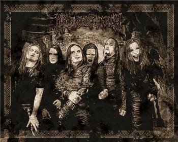 Cradle Of Filth - Discography