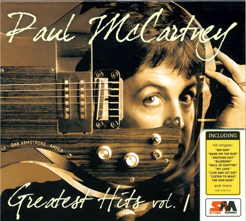 Paul McCartney - Discography 