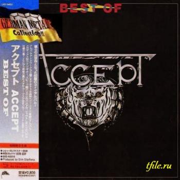 Accept - Best Of (2CD)