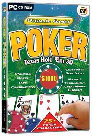 Texas Holdem Poker 3D Deluxe Edition 2008