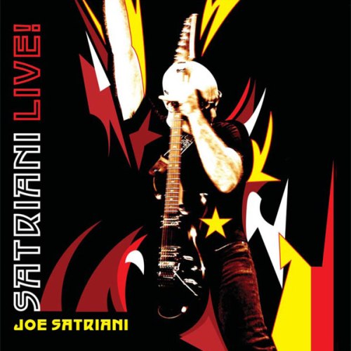 Joe Satriani - Discography 