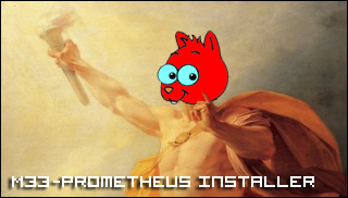 [PSP] 5.00 M33 Prometheus Installer v.2.0 Прометей для M33
