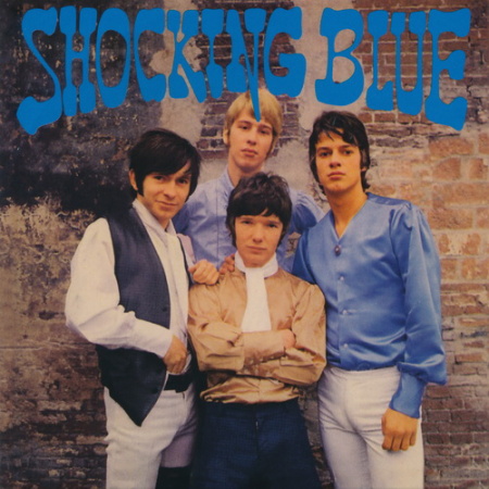 Shocking Blue - The Blue Box 