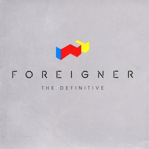 Foreigner Discography 