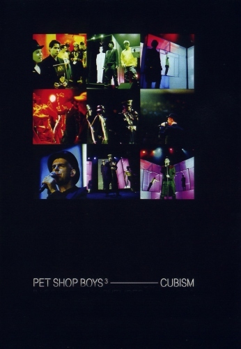 Pet Shop Boys - Cubism