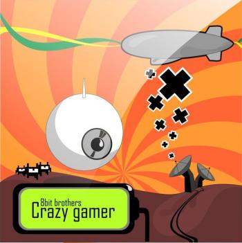 8 bit brothers - Crazy Gamer