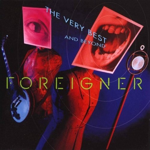 Foreigner Discography 