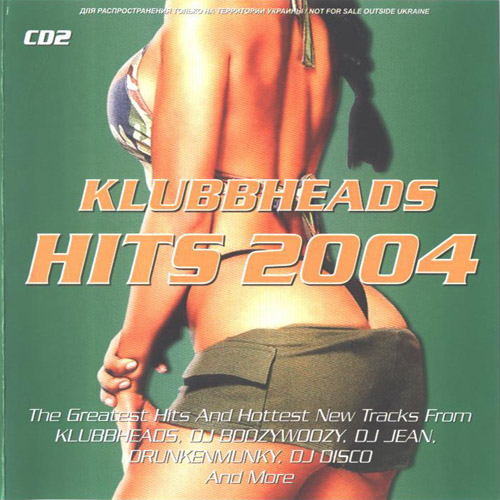 VA - Klubbheads Hits 2004 