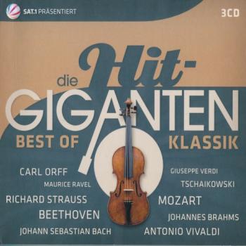 VA - Die Hit-Giganten: Best Of Klassik (3CD)
