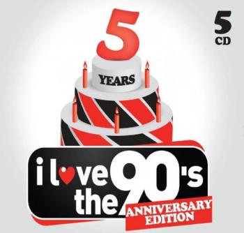 VA - 5 Years I Love The 90s