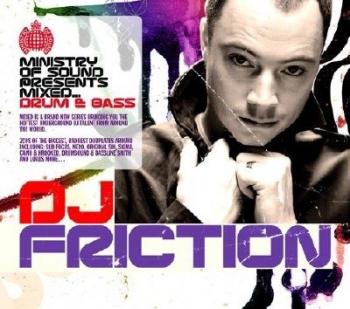 VA-Ministry of Sound pres. Drum & Bass Mixed DJ Friction