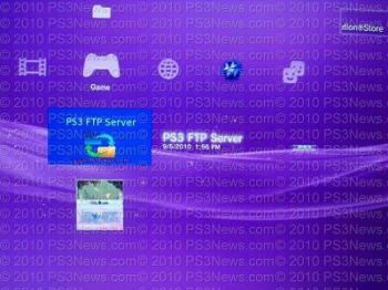 [PS3] FTP  [  RS Concole]
