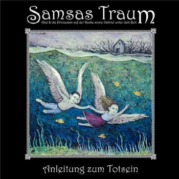 Samsas Traum - Anleitung Zum Totsein (2CD Digibook)