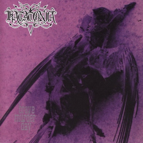 Katatonia Discography 