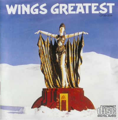 Wings - Wings Greatest 