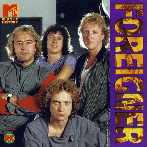 Foreigner Discography 