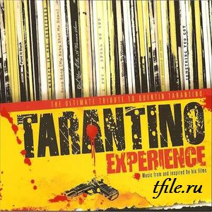 OST - Tarantino Experience: The Ultimate Tribute to Quentin Tarantino (6CD)
