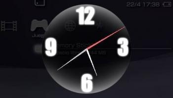 [PSP] Go Clock for Fatties v.0.1