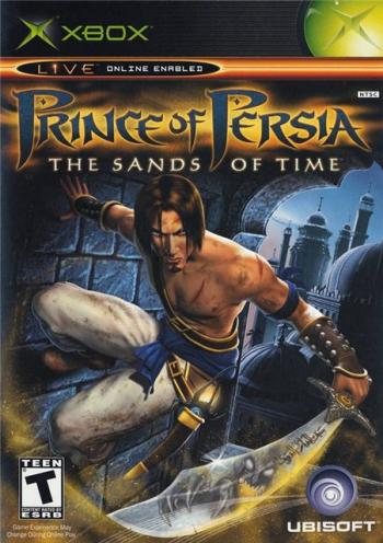 [Xbox] Prince of Persia: The Sands of Time