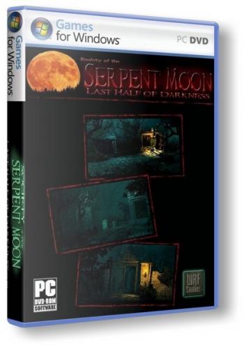 Last Half of Darkness: Society of the Serpent Moon