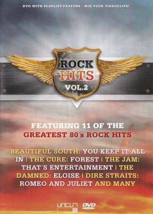 V.A. - Greatest rock Hits vol.1, 2, 3 