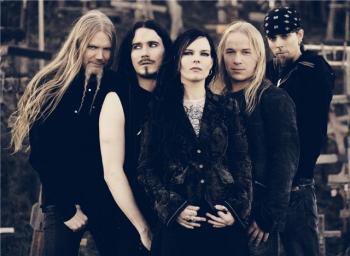 Nightwish - Bye Bye Beautiful [Wacken Open Air `08]