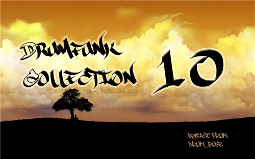 VA - Drumfunk Collection 01-11 