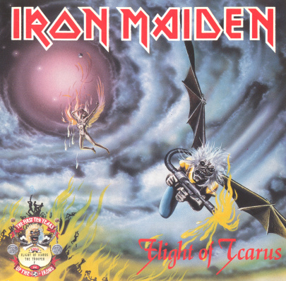 Iron Maiden - The First Ten Years 