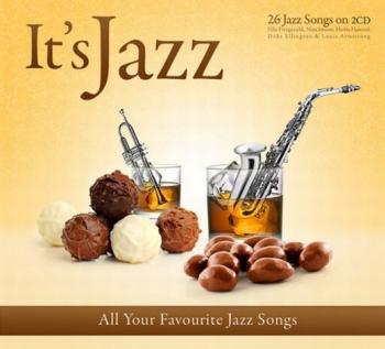 VA - It`s Jazz. All Your Favourite Jazz Songs