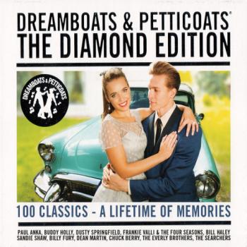 VA - Dreamboats Petticoats - The Diamond Edition (4CD)