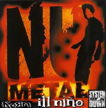 VA - NU Metal (Vol. 1 - 4)