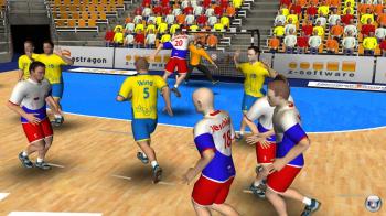 Handball Simulator 2010 European Tournament